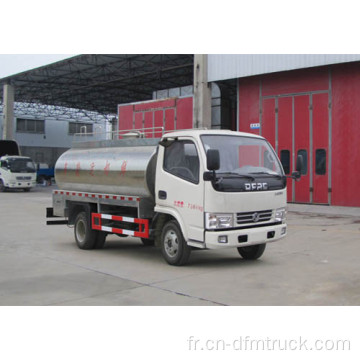 Camion-citerne à lait dongfeng